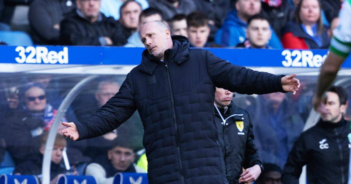 A Hotline roast of Mr Gibberish â€“ Rangers diehards cannot stomach ‘him’ because he’s a Celtic fan’s dream