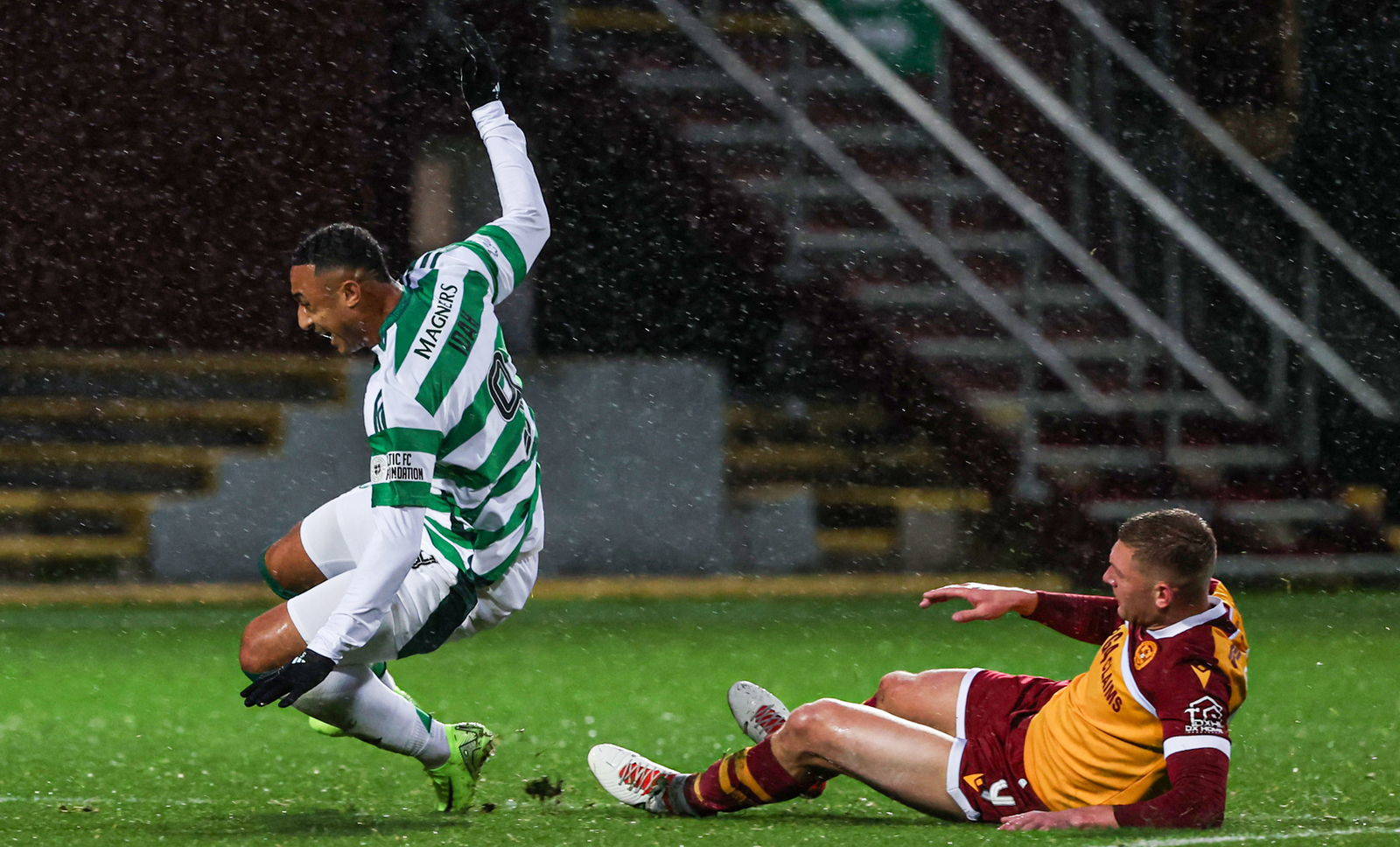 Adam Idahâ€™s Lennoxtown injury update