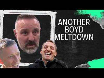 Another Meltdown From Kris Boyd! | Enjoy 3Rd Place