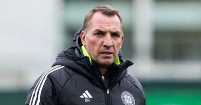 Brendan Rodgers blanks Aberdeen win over Rangers and swears Celtic will reap rewards from the Dons