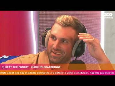 ðŸ¤¦â€â™‚ï¸ Btp | Mark in Coatbridge V Cammy Bell (and the Worst Tie Break Ever!)