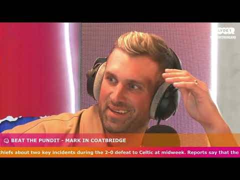 ðŸ¤¦â€â™‚ï¸ Btp | Mark in Coatbridge V Cammy Bell (and the Worst Tie Break Ever!)