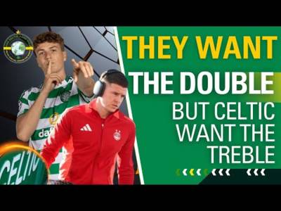 Celtic V Aberdeen SEMI