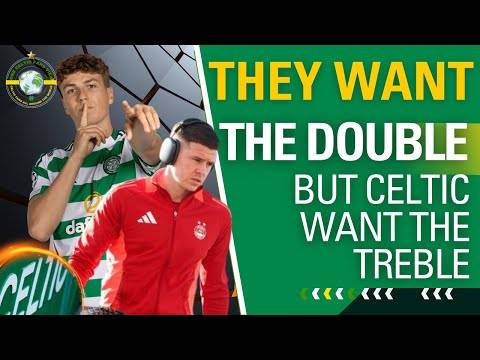 Celtic V Aberdeen SEMI