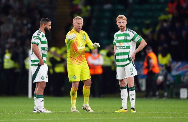 Celtic v Aberdeen â€“ Two from three centre-back dilemma for Brendan Rodgers