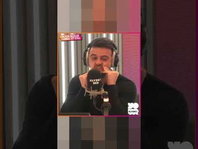 ðŸ” Gordon Dalziel Clucks Up ðŸ˜‚