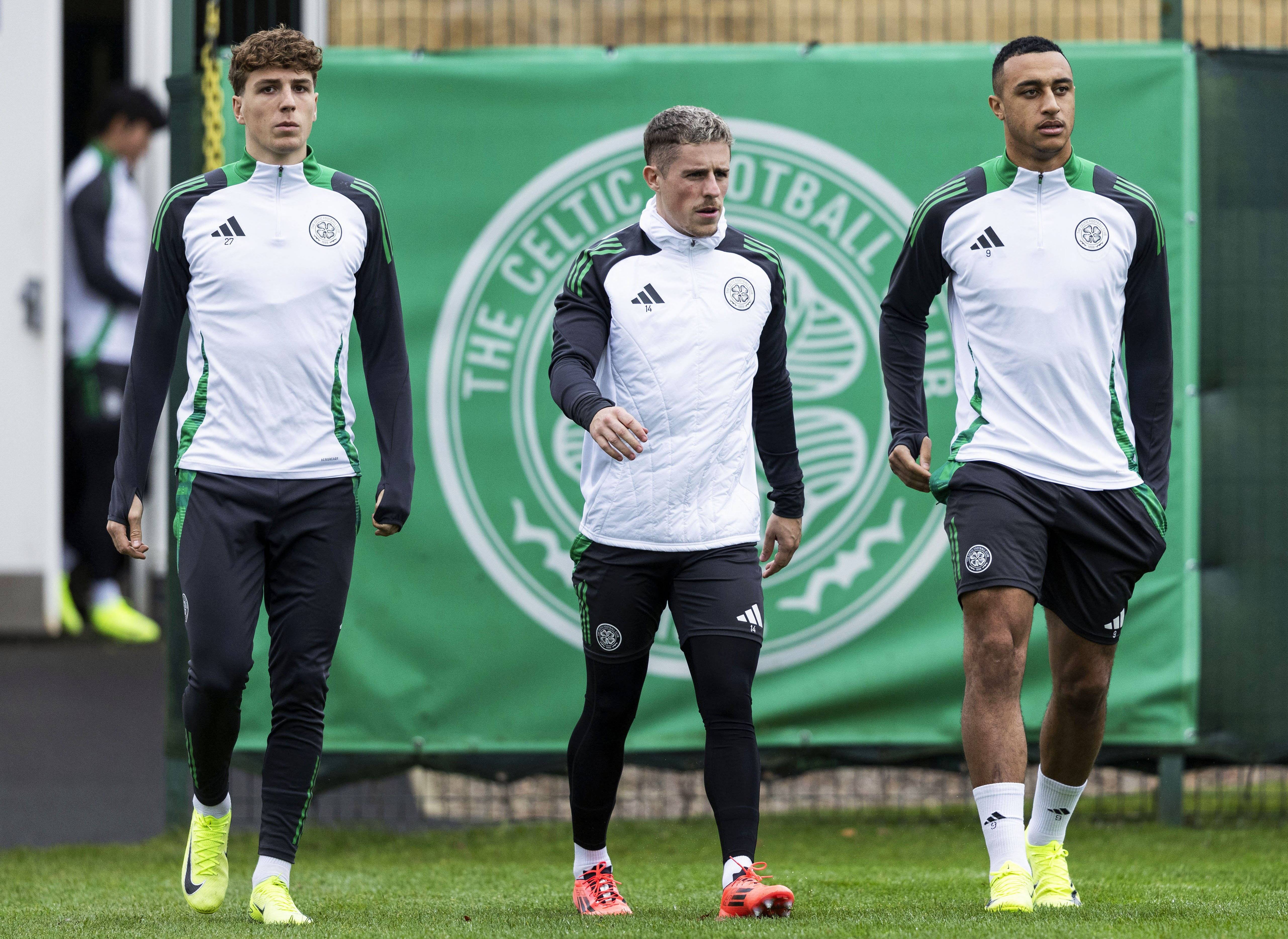 In-form Celtic star cruelly ruled out and Hibs sweat over duo but Rangers and Hearts boosted &ndash; SPFL team news