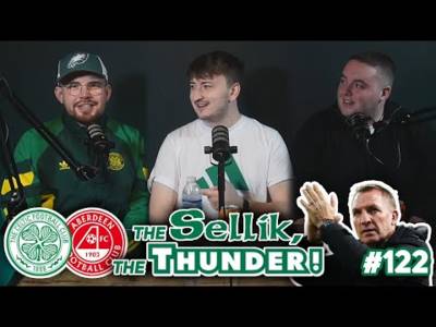 Is this Celtic’s toughest trip to Hampden in years? | The Sellik, The Thunder | #122