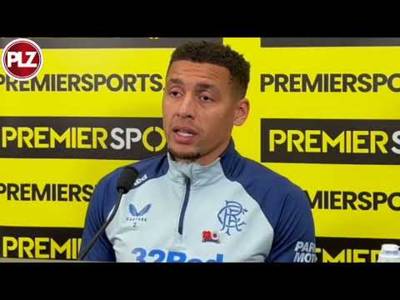 James Tavernier: ‘I feel like I have been pretty good this season...’