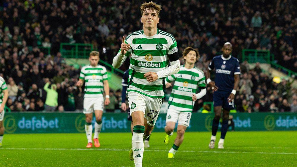 Match Highlights | Celtic v Dundee
