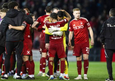 No, Celtic didnâ€™t learn anything new from the midweek match at Pittodrie.