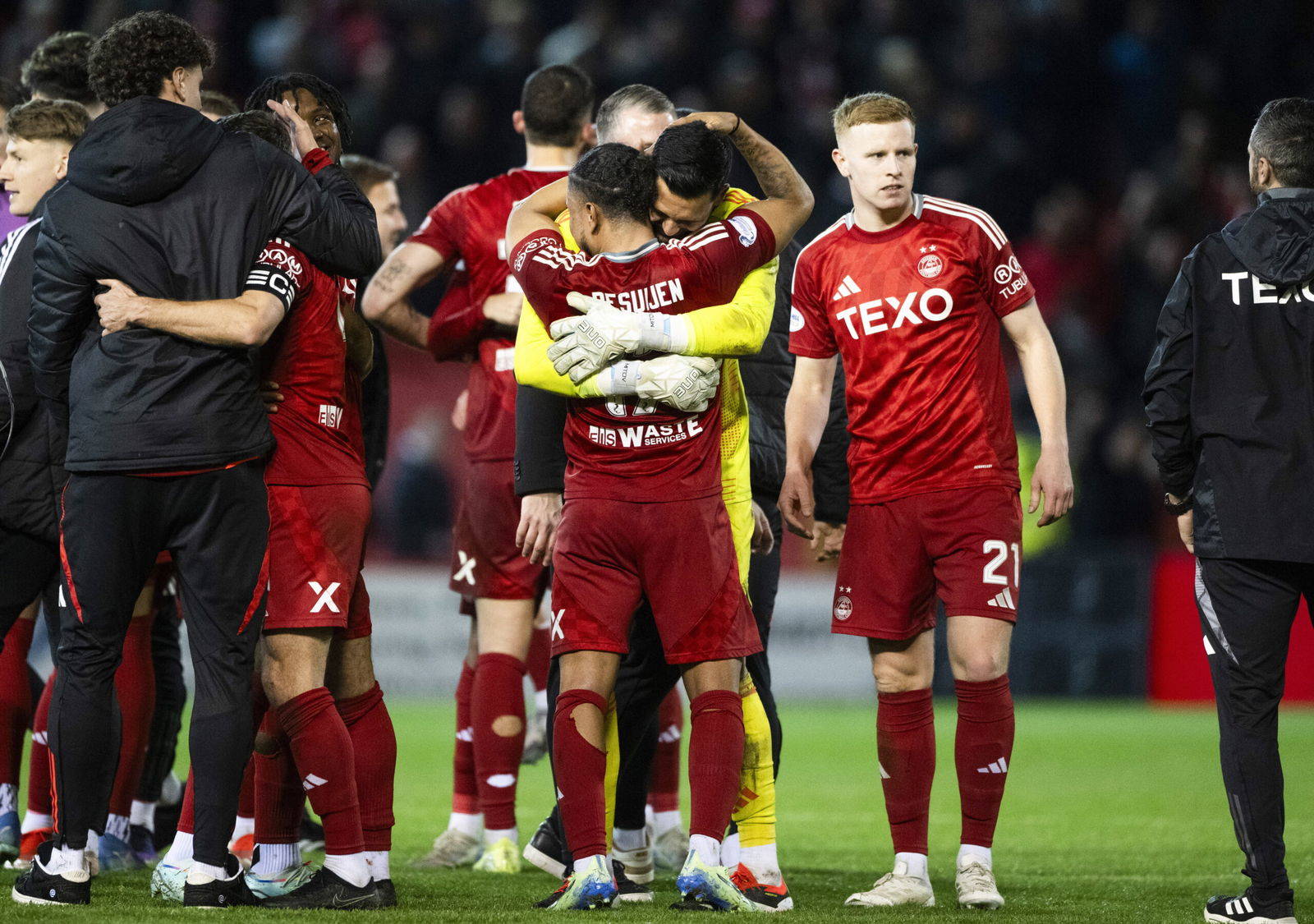 No, Celtic didnâ€™t learn anything new from the midweek match at Pittodrie.