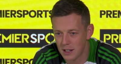 â€˜Ready to Go,â€™ Vows Mcgregor