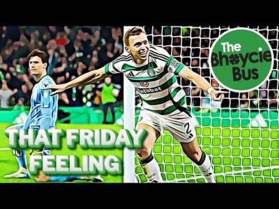 That Friday Feeling | Something’s Got to Give in Celtic and Aberdeen’s Hampden Showdown | Ep. 50