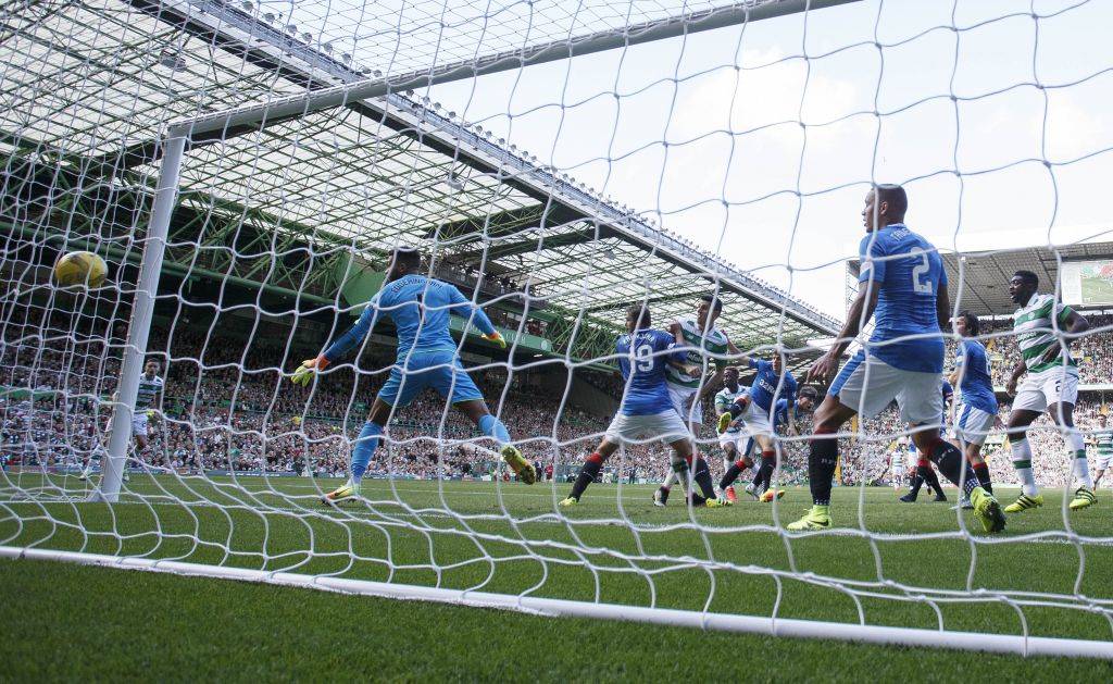 â€œThe best memory of my career was scoring three goals against Rangersâ€ Moussa Dembele
