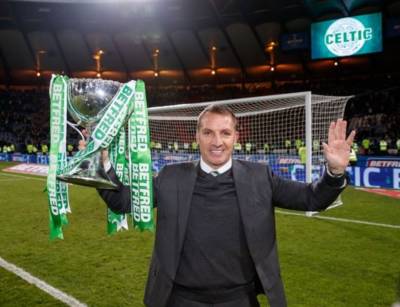 â€œWe are in a really good place. Everyone is fit and healthy,â€ Brendan Rodgers