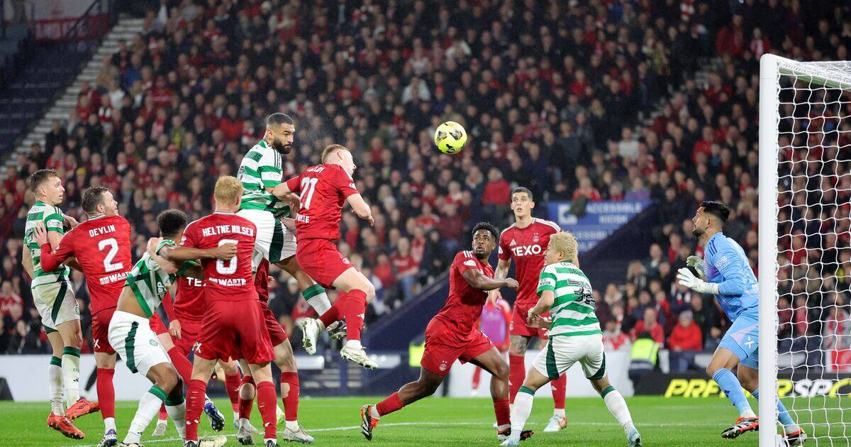 Brendan Rodgers delighted with Dons rout but disappointed with Celtic team leak