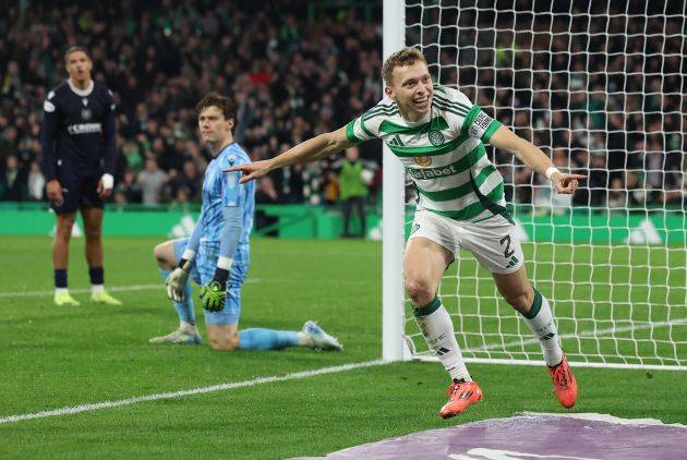 Brendanâ€™s player improvement Midas Touch â€“ Alistair Johnston latest to benefit