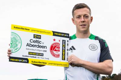 Callum McGregor on the Brendan Rodgers’ quality that gives Celtic Hampden Midas touch