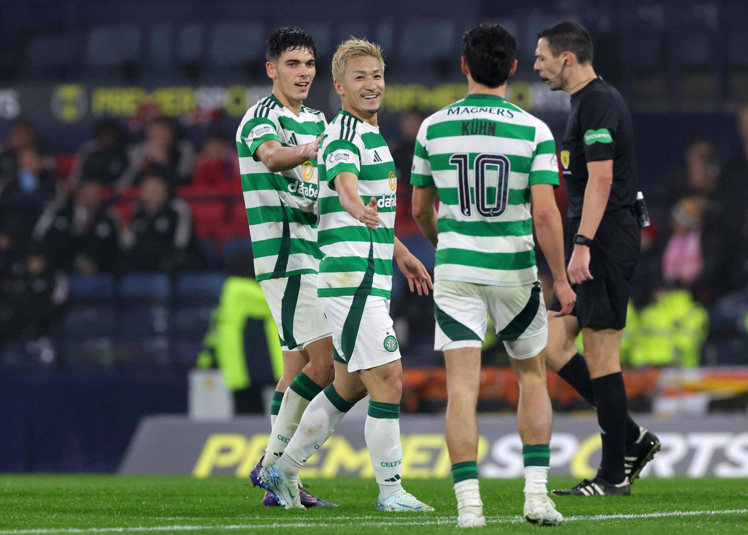 Celtic 6 Aberdeen 0: Celtic wing kings slap down Dons in Hampden humbling