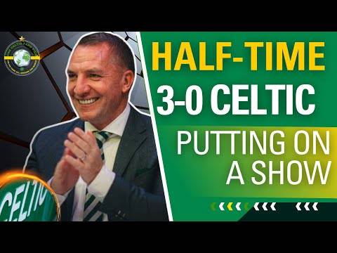 Celtic HALF-TIME Voddy Bovril