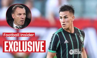 Celtic loanee ‘has played his last game for the club’