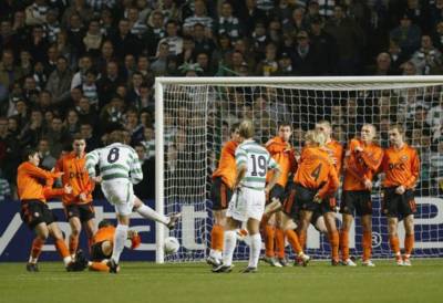 Celtic on this Day â€“ Goals for Burns, Cascarino, Di Canto, Thompson and Brown