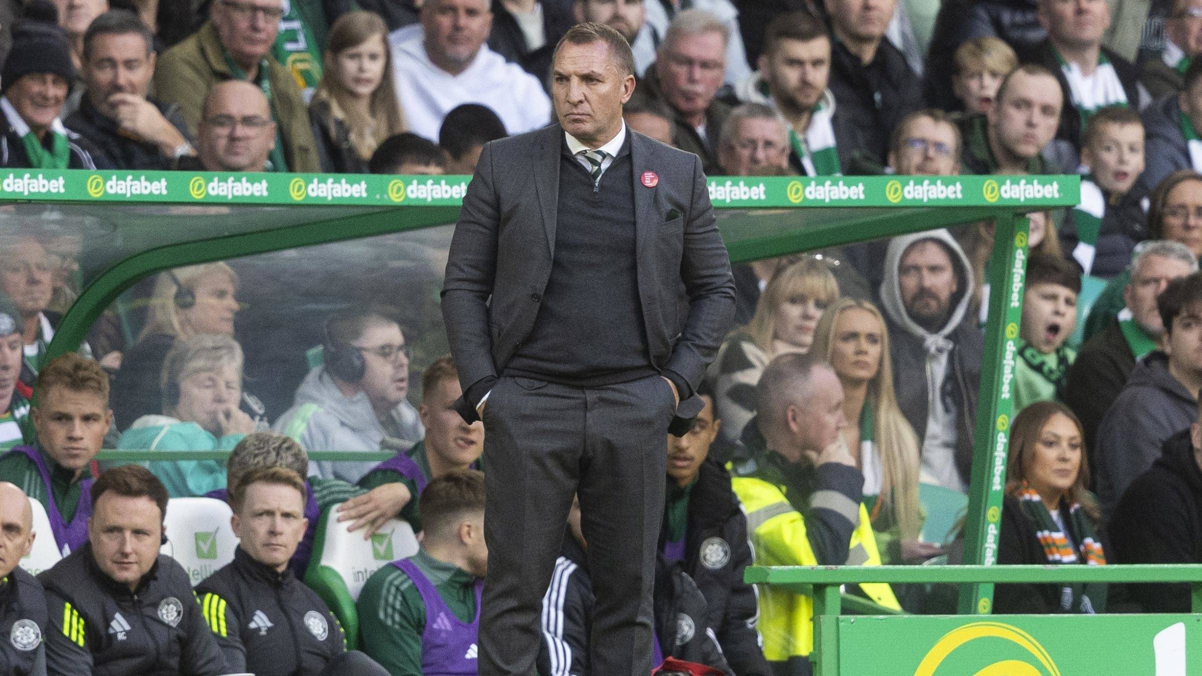 Celtic starting XI against Aberdeen &ndash; Hatate and Maeda return to fold