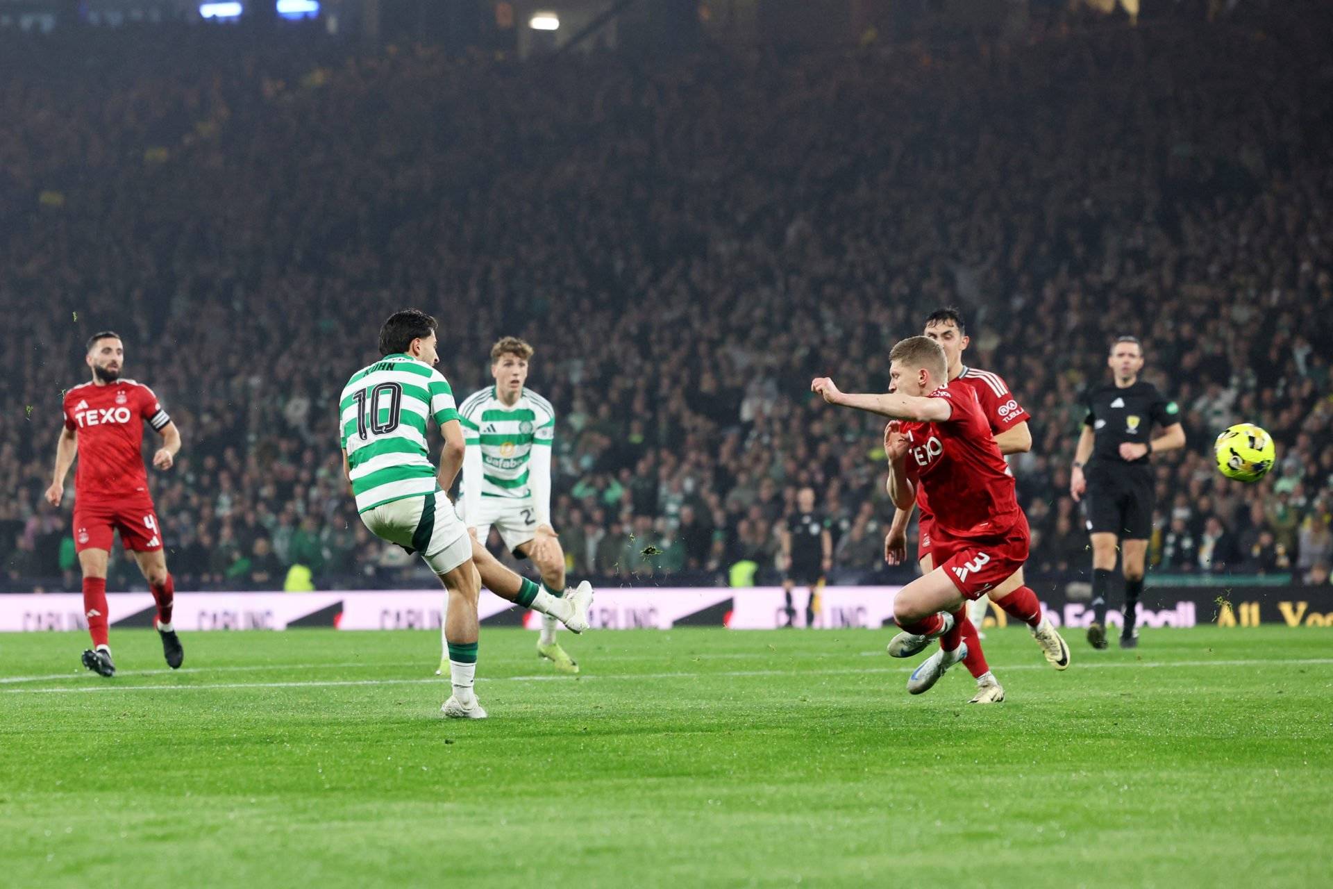Celtic TV commentary team mock Rangers boss Philippe Clement after VAR goal call
