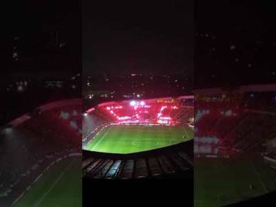 Celtic ULTRAS Green Brigade