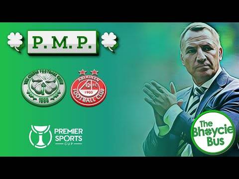 CELTIC v ABERDEEN (LEAGUE CUP) &ndash; 02/11/2024 &ndash; P.M.P.
