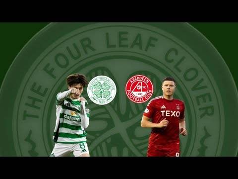 Celtic V Aberdeen / Post Match Reaction / League Cup Semi Final //