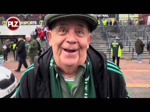 â€˜CONFIDENTâ€™ &ndash; Aberdeen & Celtic fans are feeling good about the League cup semi