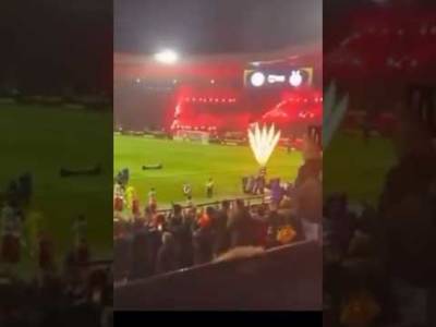 Creen Brigade at Hampden Park