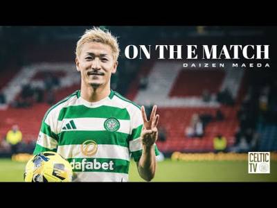 Daizen Maeda On The Match | Celtic 6-0 Aberdeen | Sensational Six for Celts to reach final!
