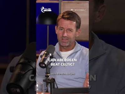 Do Aberdeen have what it takes to knock Celtic out today, or do Rodgerâ€™s have the mindset to win?