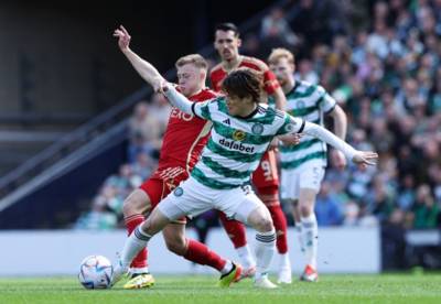 Experienced ref to take charge of Celtic v Aberdeen