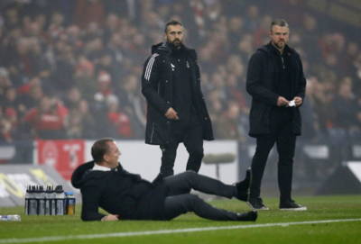 â€œI Was Ragingâ€ â€“ Rodgers Explains Sideline Slip as Celtic Hammer Aberdeen