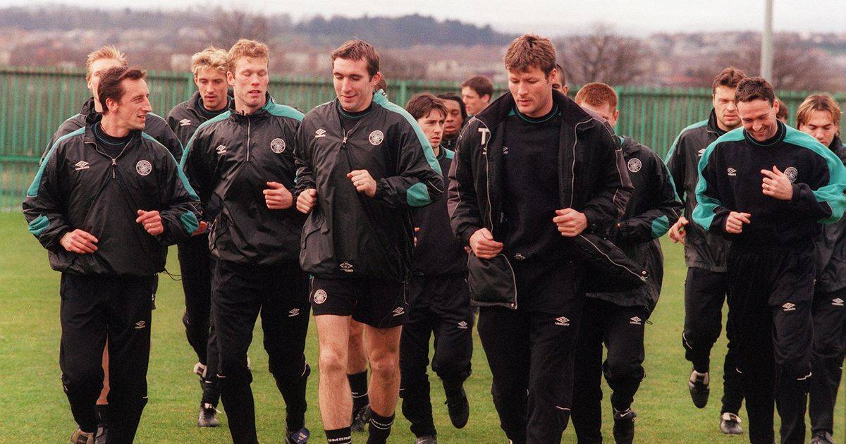 I’m a Celtic legend who won the Champions League &ndash; but now I sweep floors all over the world and I love it