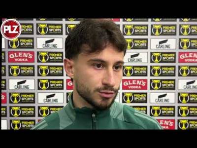 Nicolas Kuhn delighted as Celtic sweep Aberdeen aside