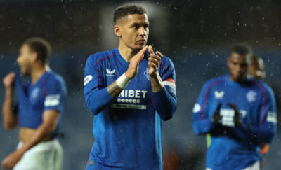 Rangers response to fan rage emerges from dressing room as Aberdeen tell Celtic their strong Hampden belief