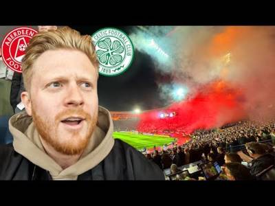 ðŸ”¥ SMOKE DELAYS GAME as CELTIC SMASH ABERDEEN