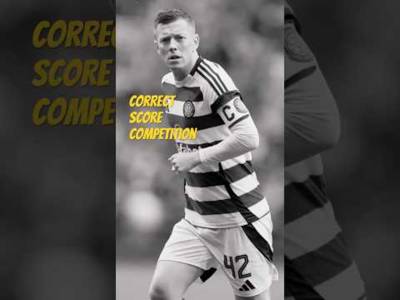 WIN BIG in Celtic vs Aberdeen Correct Score Challenge!