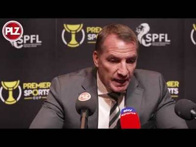 â€œYouâ€™re NOT a CELTIC fanâ€ – Rodgers responds to team leaks