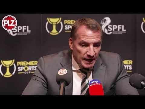 â€œYouâ€™re NOT a CELTIC fanâ€ &ndash; Rodgers responds to team leaks