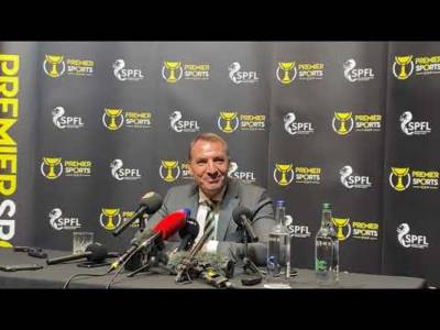 â€˜Youâ€™re NOT a Celtic supporter!â€™ – Rodgersâ€™ message to team line-up leaker after semi-final rout