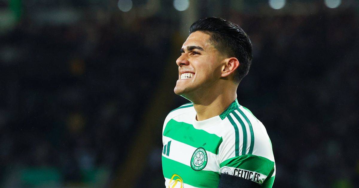 ‘You took my heart with you’ â€“ Luis Palma makes heartbreaking statement before Celtic face Aberdeen