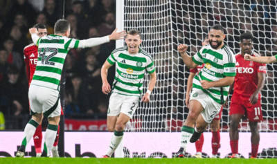 Celtic ace hails ‘chilled’ playmaker’s dressing room influence and ‘quality’ skillset which downed Aberdeen