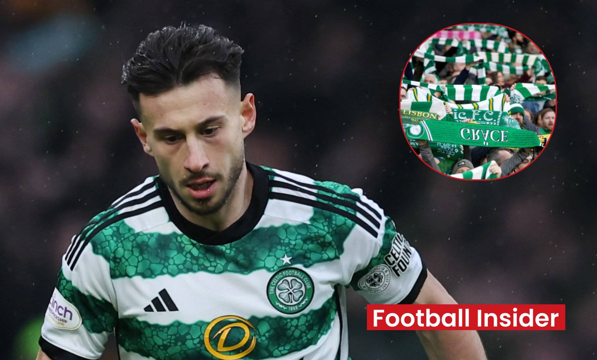 Celtic ‘have the next Mohamed Salah’ as fans wowed by forward’s display
