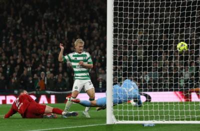 Celtic leave Bears hoping final is going to be Motherwellâ€™s problem
